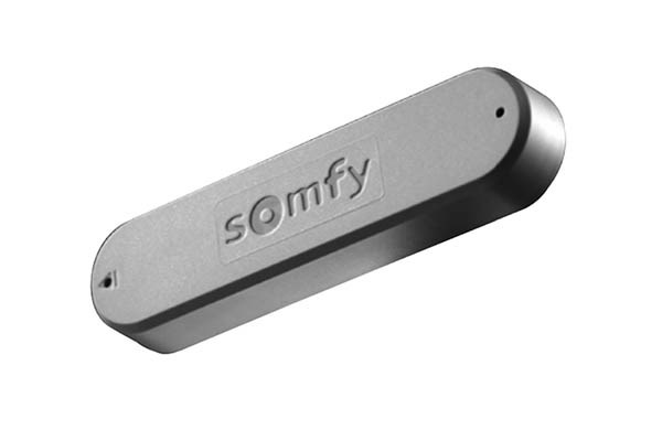 Eolis 3D trådløs / batteridrevet vindføler (io styring) - Hvid