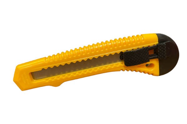 Universal hobbykniv - 18 mm. 