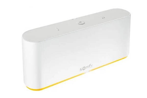 Somfy Tahome switch - Smart styring af gardiner m.m (IO styring)