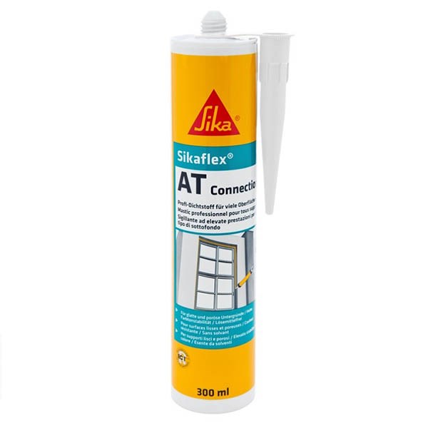 Sikaflex Byggefuge - AT Connection - 300 ml.