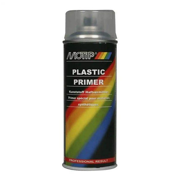 Se Motip plastprimer - 400 ml. hos HC Farver