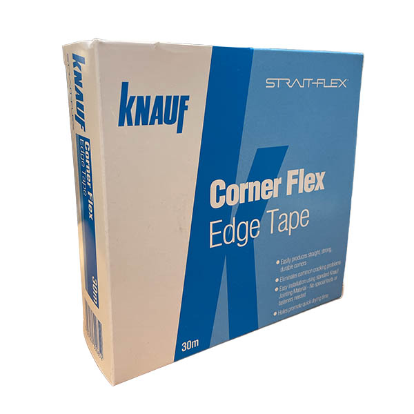 Billede af Knauf corner flex edge tape - 30 mtr.