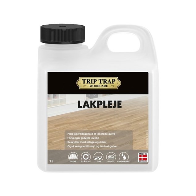 Trip Trap Lakpleje 