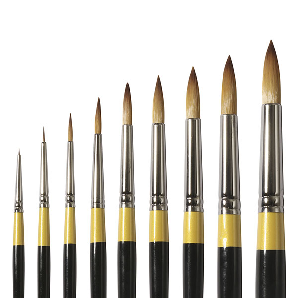 Billede af Aquafine Spotter SY81 Round SY85 rundpen... 3/0