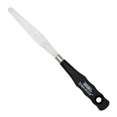 Se Liquitex palette small knife #9 - free-s... hos HC Farver