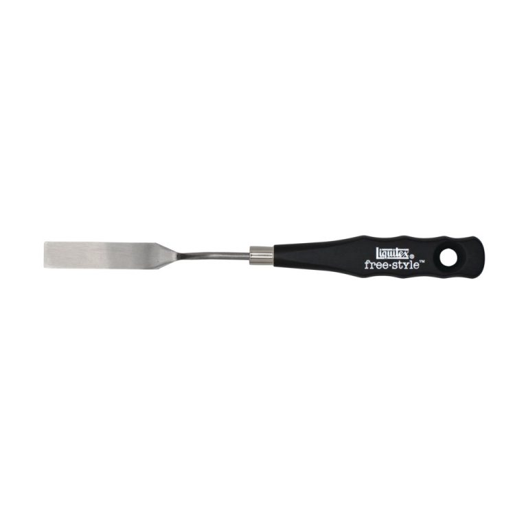 Billede af Liquitex trowel small knife #7 - free-st...