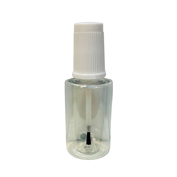 Penselflaske - 20 ml. (til stenslag og lakreparation)