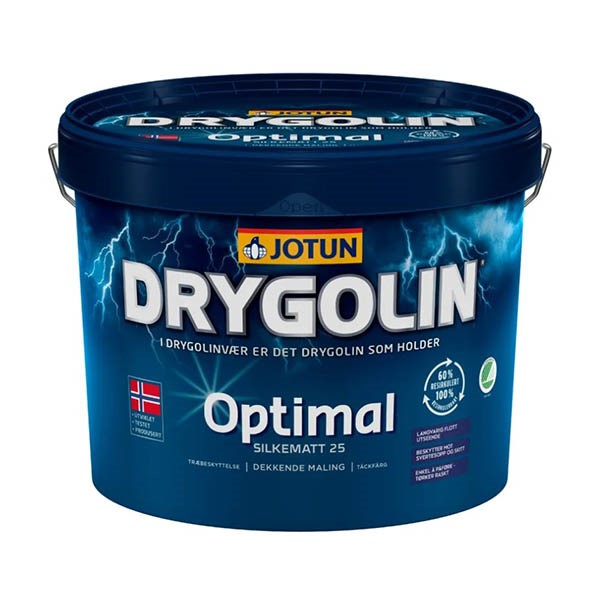 Drygolin optimal - suveræn træbeskyttelse 
