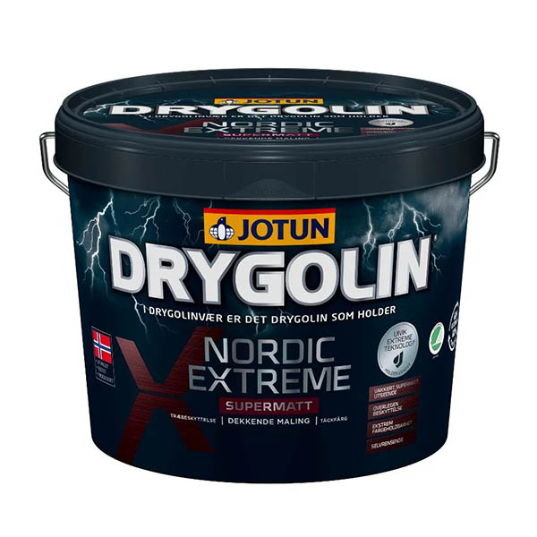 Billede af Drygolin Nordic Extreme Supermatt 2,7 liter