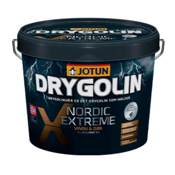 Drygolin Nordic Extreme vinduesmaling  