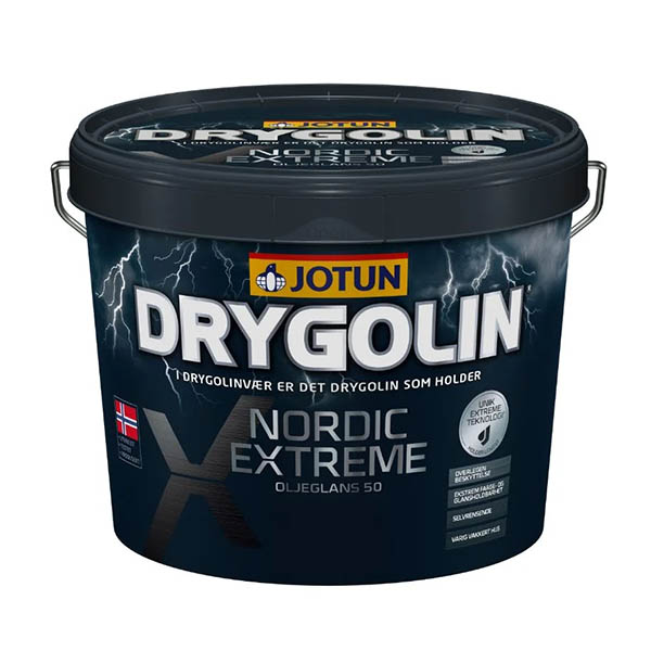 Billede af Drygolin Nordic Extreme 2,7 liter hos HC Farver