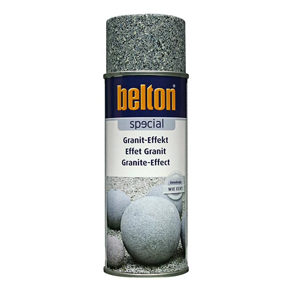 Se Belton granit effekt - 400 ml. hos HC Farver