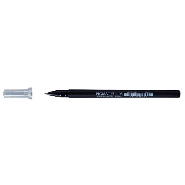 Sakura Pigma Pen - sort