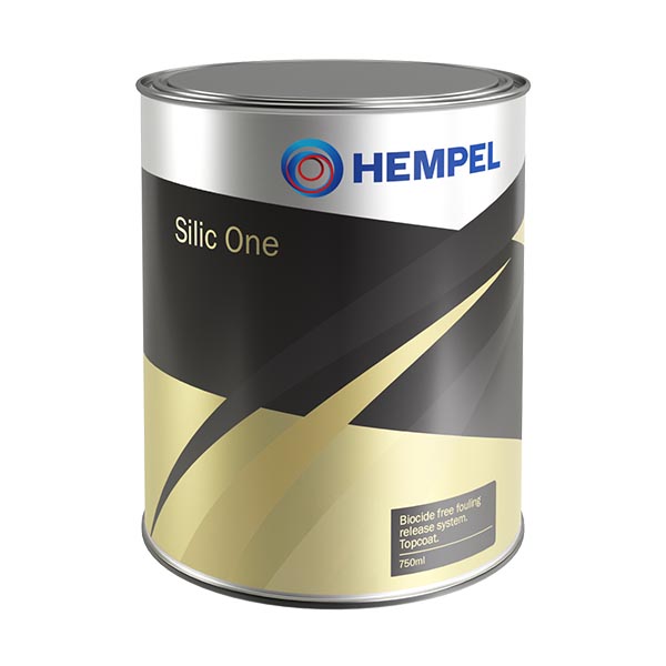 Billede af Hempel's Silic One - 0,75 liter hos HC Farver