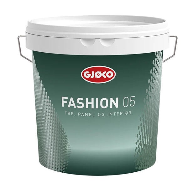 Se Gjøco Fashion 05 - til køkkenlåger og mø... 0,68 liter hos HC Farver