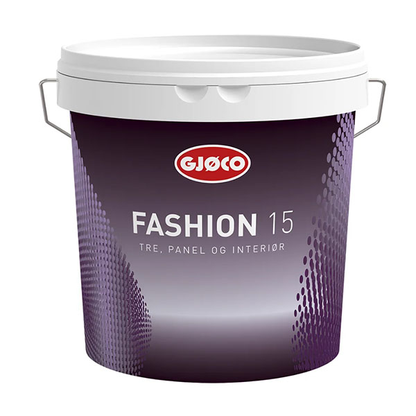 Gjøco Fashion 15 - til køkkenlåger og mø... 2,7 liter