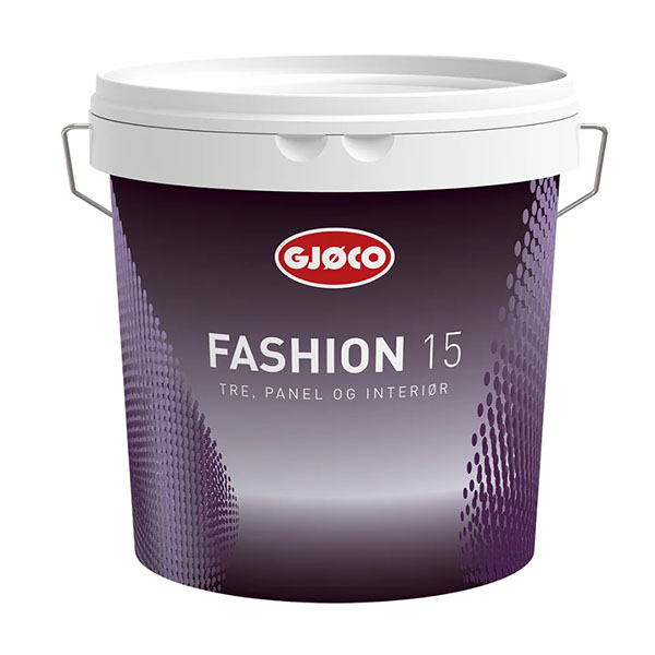 #3 - Gjøco Fashion 15 - til køkkenlåger og mø... 2,7 liter