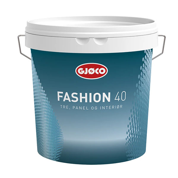 4: Gjøco Fashion 40 - til køkkenlåger og mø... 2,7 liter