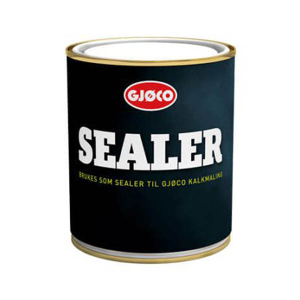 Se Gjøco sealer - 0,68 ltr. hos HC Farver