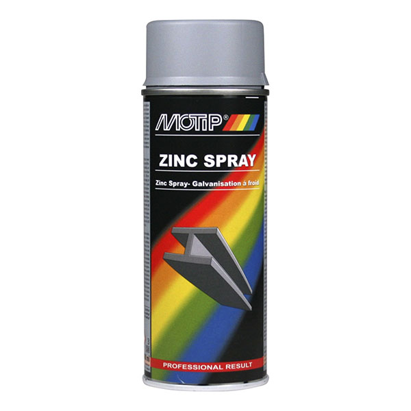 Billede af Motip Zink spray - 400 ml.