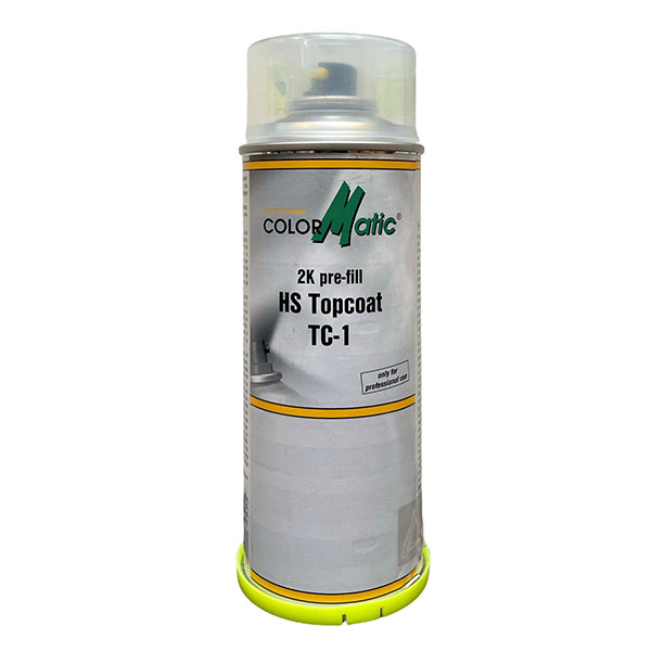 Custom Spray Testvinder 400