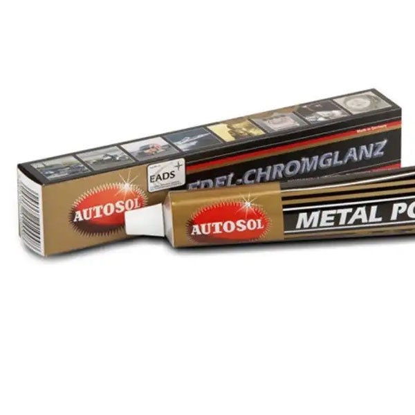 Autosol - krom og metal polish - 75 ml.