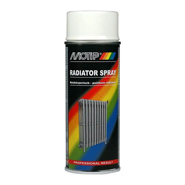 Billede af Motip radiatorspray - 400 ml. hos HC Farver