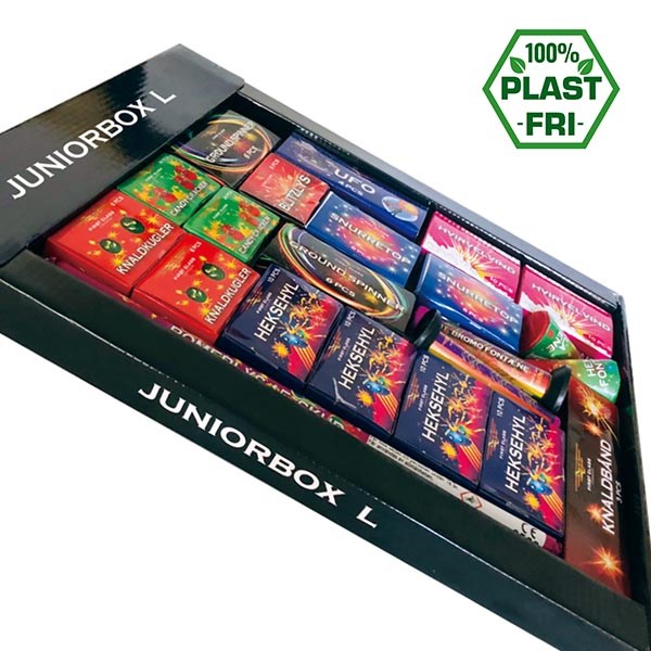 Stort junior sortiment - BESTSELLER - Nr. 57