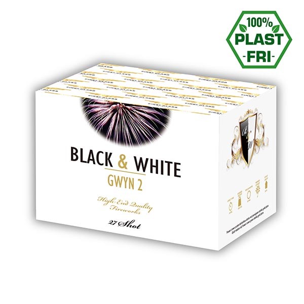 Gwyn 2 - 27 skuds mixbatteri - Nr. 129