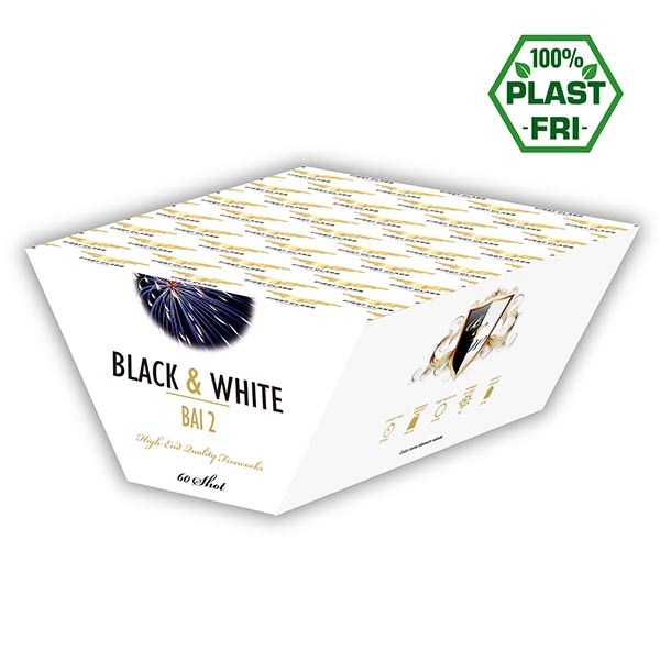 Bai 2 - 60 skuds salut batteri - 456 gram nem - Nr. 130