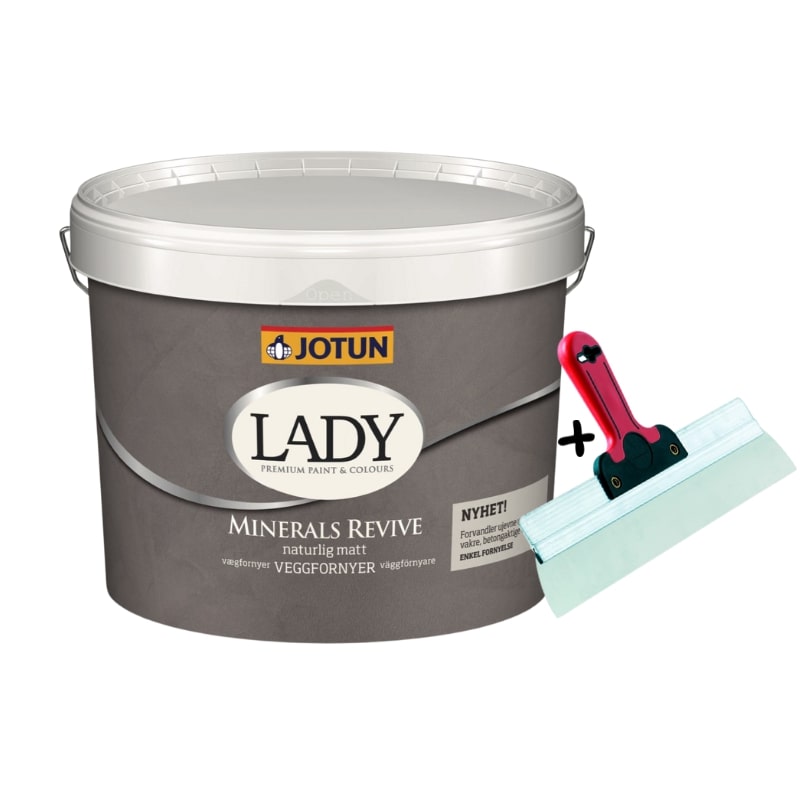 Jotun LADY Minerals Revive - 9 ltr.
