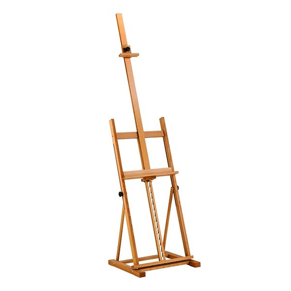 Talens Vesta / Studio Easel staffeli i bøgetræ 