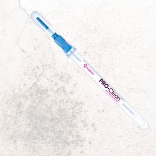 Protox ProClean hurtigtest for skimmelsvamp og bakterier