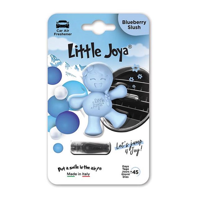 Little Joya Duftfrisker - Blueberry Slush
