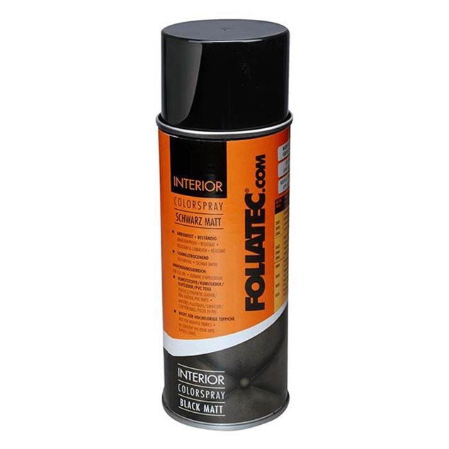 Foliatec Interiør Spray Mat - 400 ml.