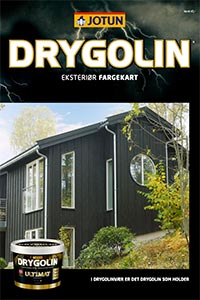 Drygolin Farvekort