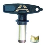 Airlessco Fine Finish dyse  (sort)