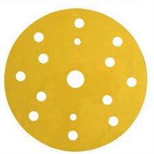 RESTPARTI - 3M 255p+ - 5 stk. Proff. velcro rondel.