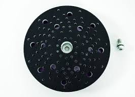 3M 51123 Multihul Velcro bagskive - Ø150...