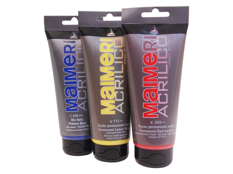 Billede af Maimeri Acrilico 200 ml.