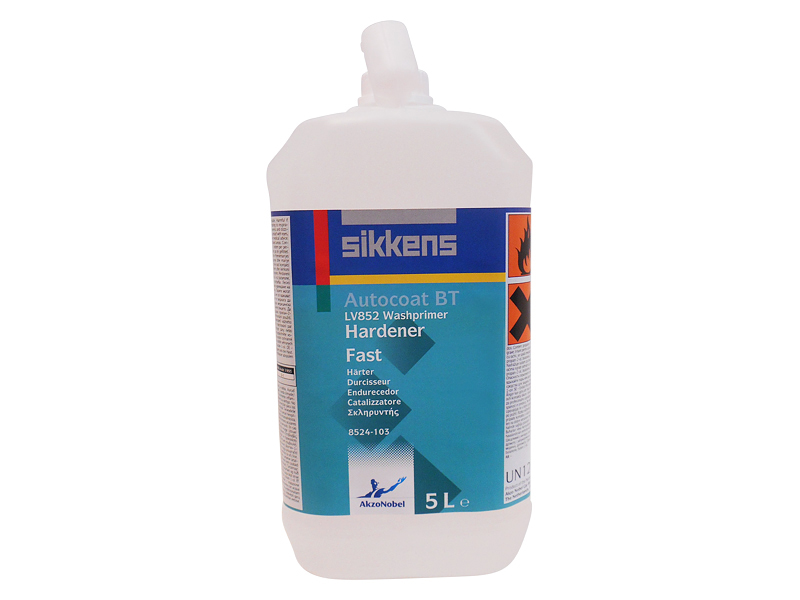 Billede af Washprimer Autocoat BT LV 852 Hærder 1 Liter