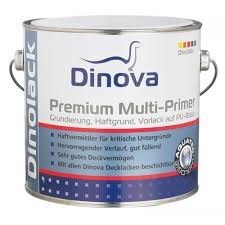 Dinova Hæfteprimer 0,75 ltr.