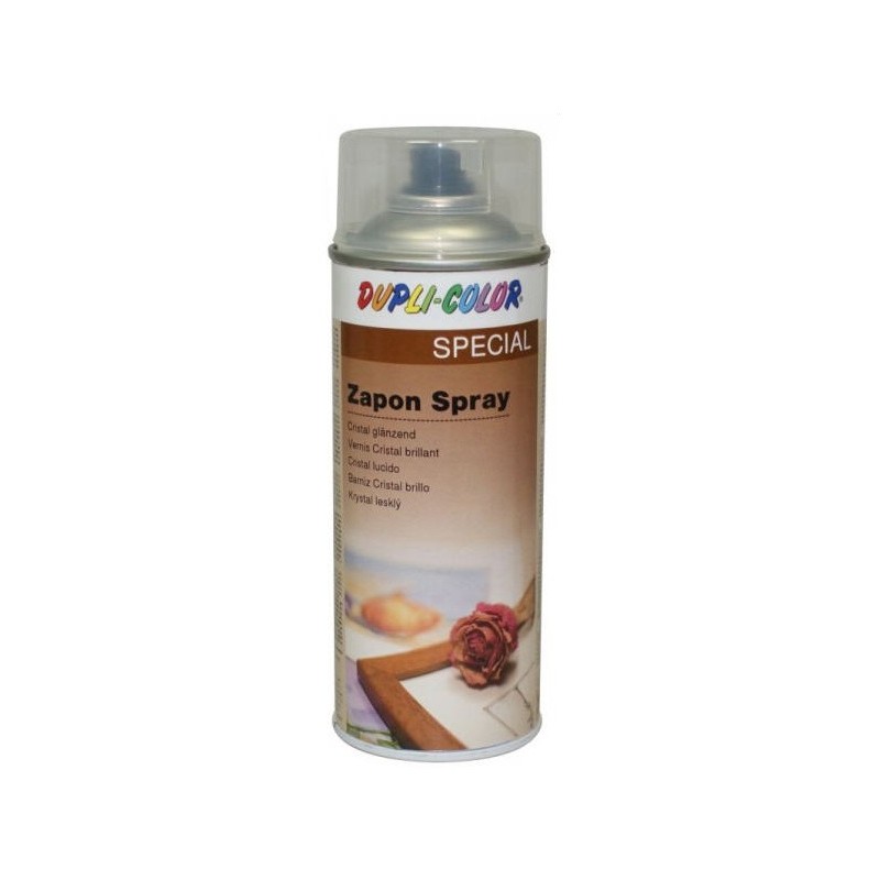 Billede af Zapon lak (blomsterlak) - 400 ml. Blank