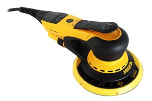 Mirka DEROS 650CV - Ø150mm - m/sug 650 CV - 5,0 mm.