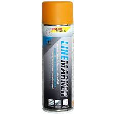 Billede af ColorMarker Linemarker 500 ml. Gul (RESTPARTI)