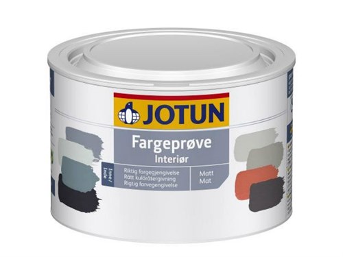 Billede af Jotun Lady farveprøve - 0,5 ltr.