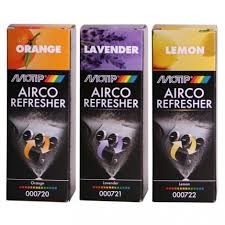 Motip airconditionsrens med duft - 150 ml.