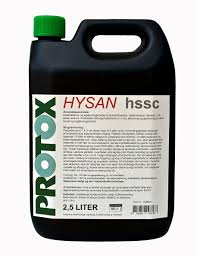 Protox Hysan - Fjern nemt lugt og bakter... 5 ltr.