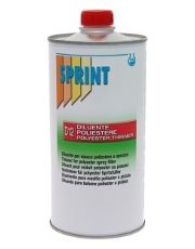 Sprint A05 plastprimer - 0,75 ltr