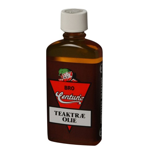 Centurio Teaktræolie 175 ml.